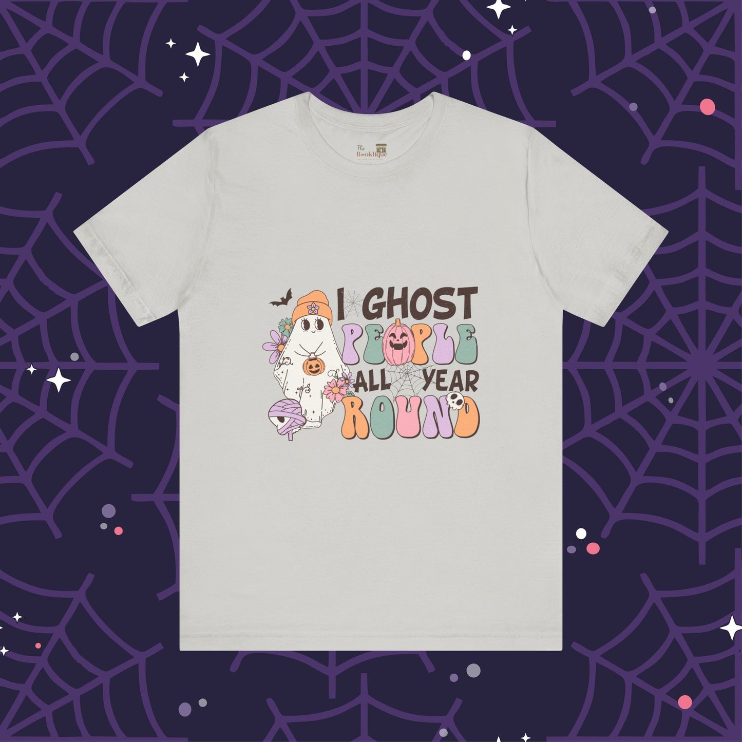 I Ghost People All Year Round Tee