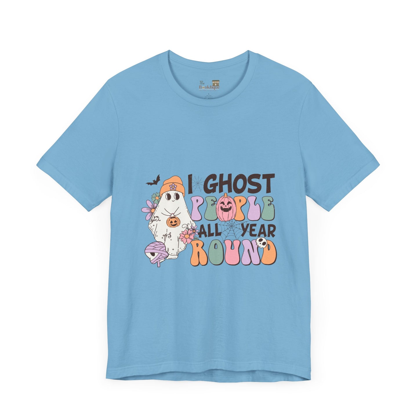 I Ghost People All Year Round Tee