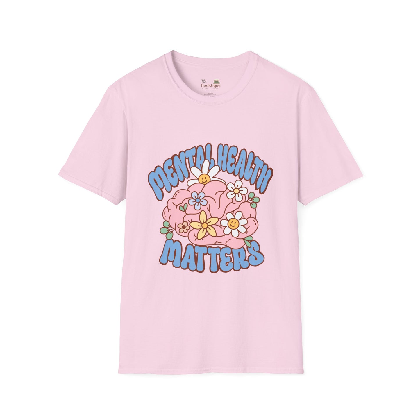 Mental Health Matters Tee