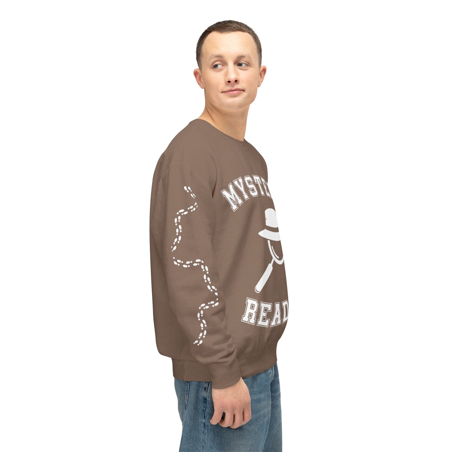 Mystery Reader Sweatshirt