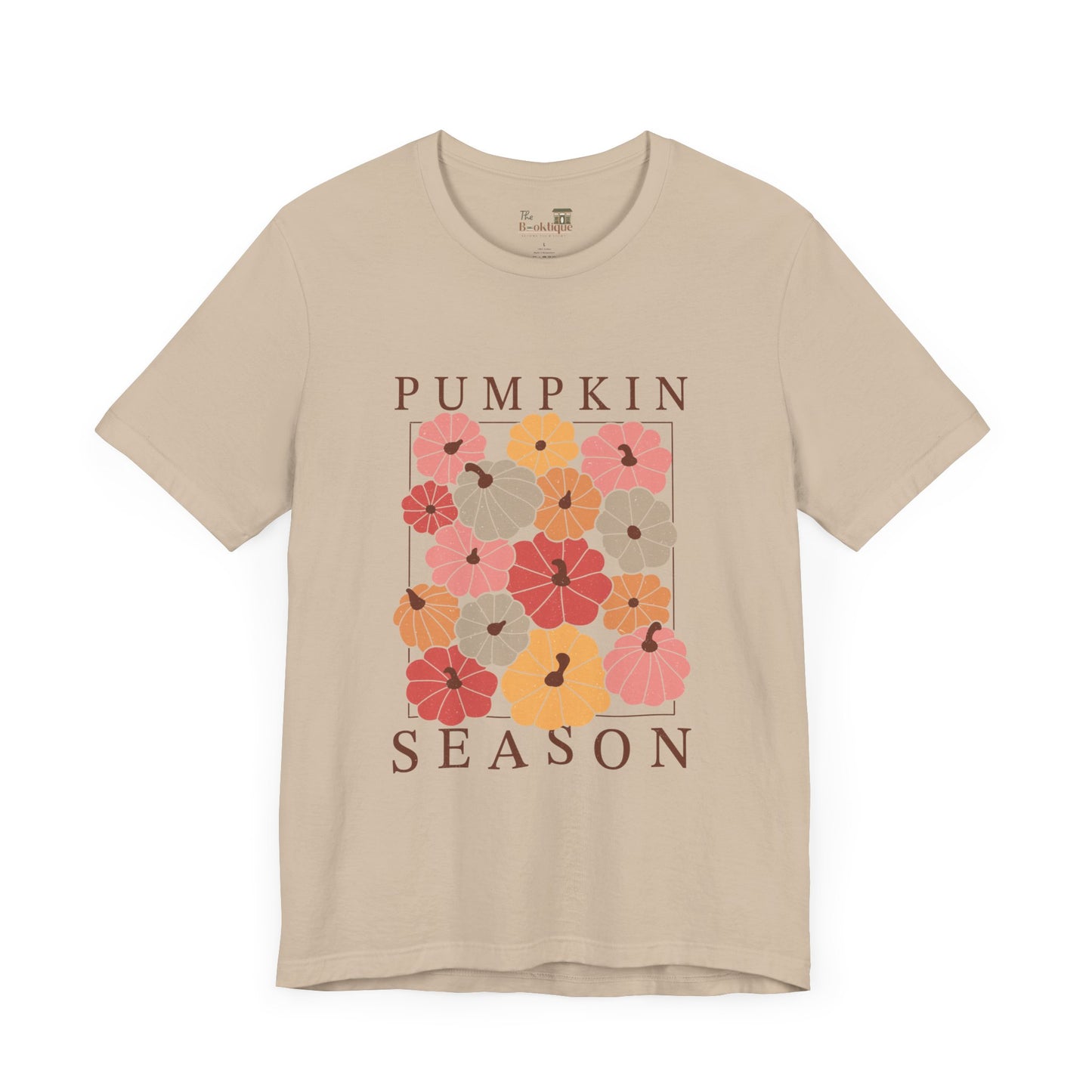 Pumpkin Season Tee