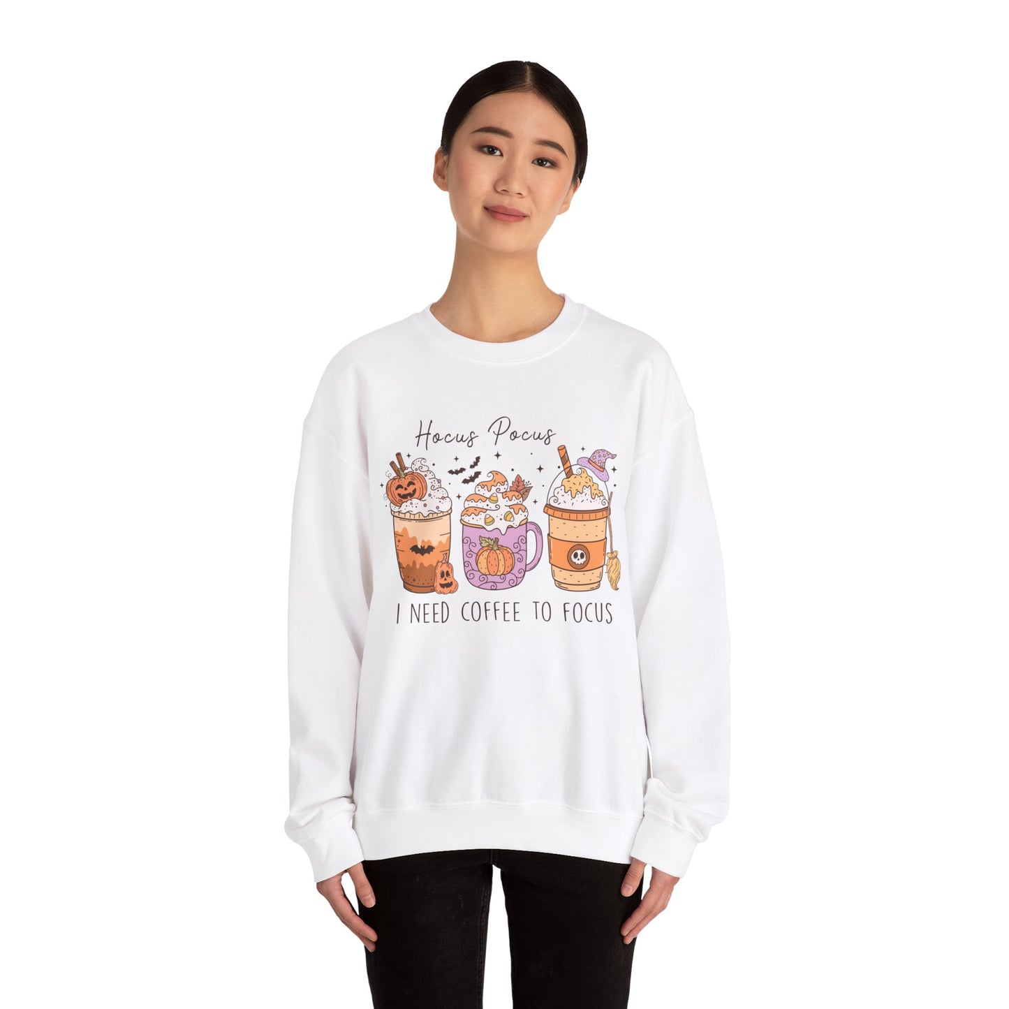 Autumn Latte Sweatshirt