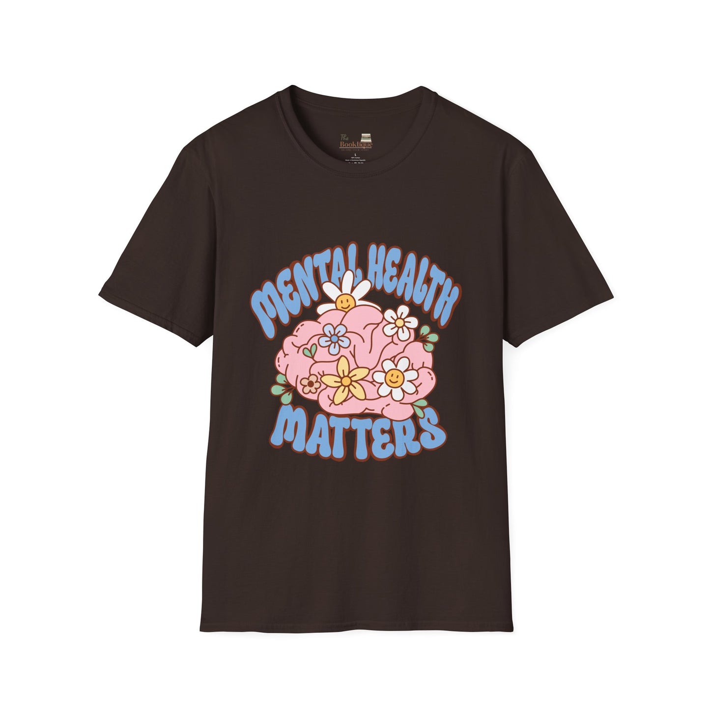 Mental Health Matters Tee