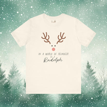 Be a Rudolph Tee