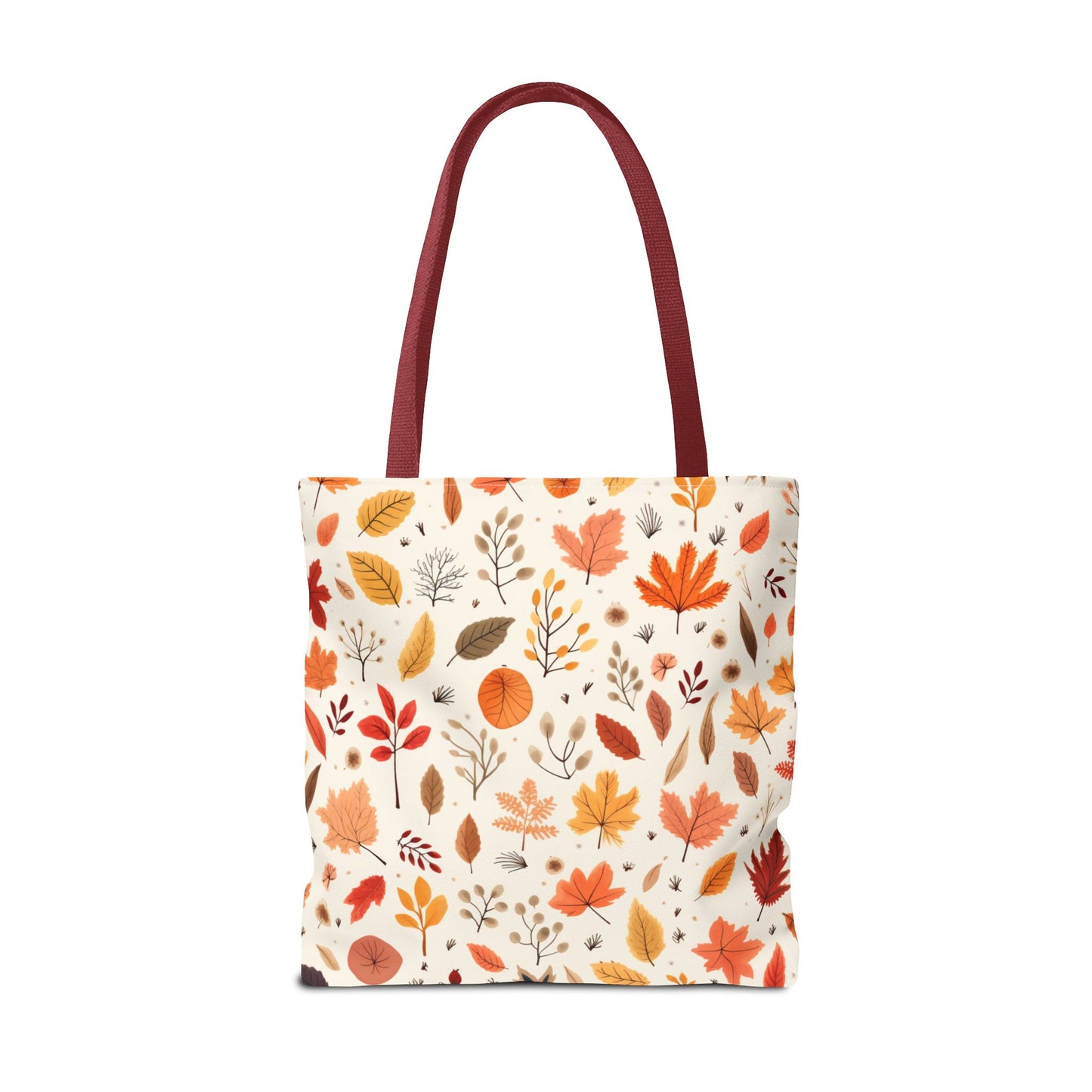 Harvest Hues Tote Bag