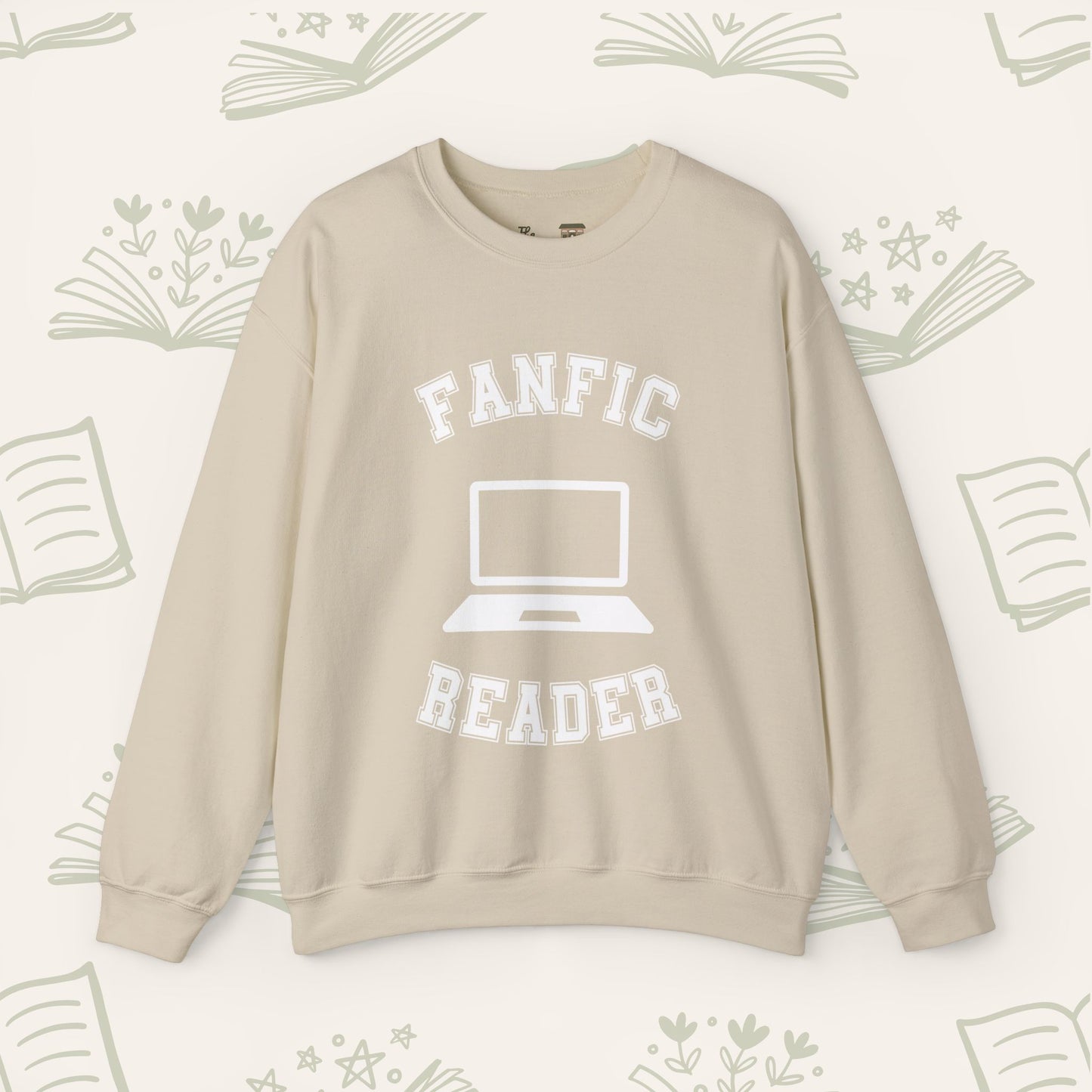 FanFic Reader Sweatshirt