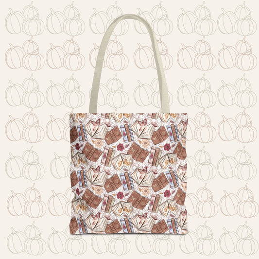 Fall for Books Tote