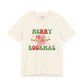 Merry Bookmas Tee