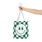 Jolly Tree Smiles Tote